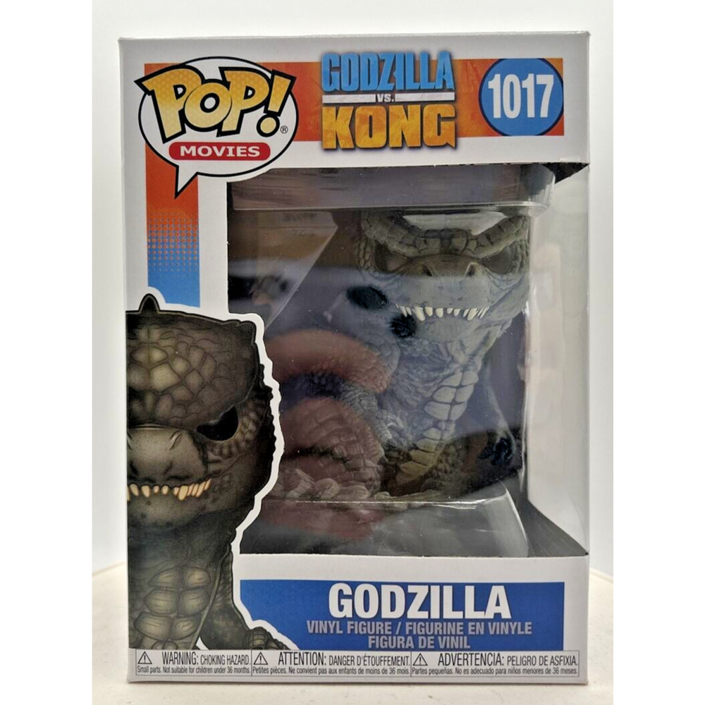 Funko Pop! Godzilla vs Kong Godzilla #1017 F21